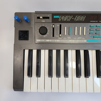 Korg Poly-800 with Moog Slayer Filter Mod