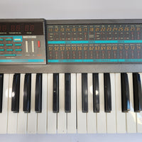 Korg Poly-800 with Moog Slayer Filter Mod