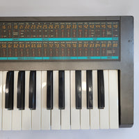 Korg Poly-800 with Moog Slayer Filter Mod