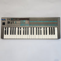 Korg Poly-800 with Moog Slayer Filter Mod
