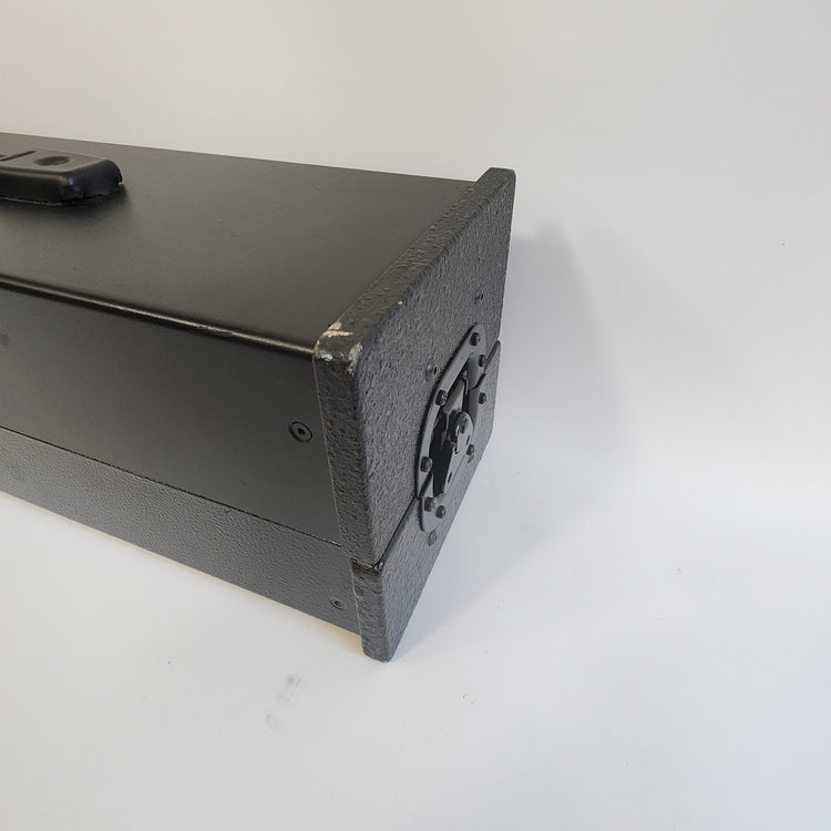 Erica Synths 104HP Aluminum Skiff Case and Lid