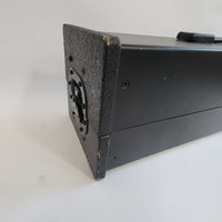 Erica Synths 104HP Aluminum Skiff Case and Lid