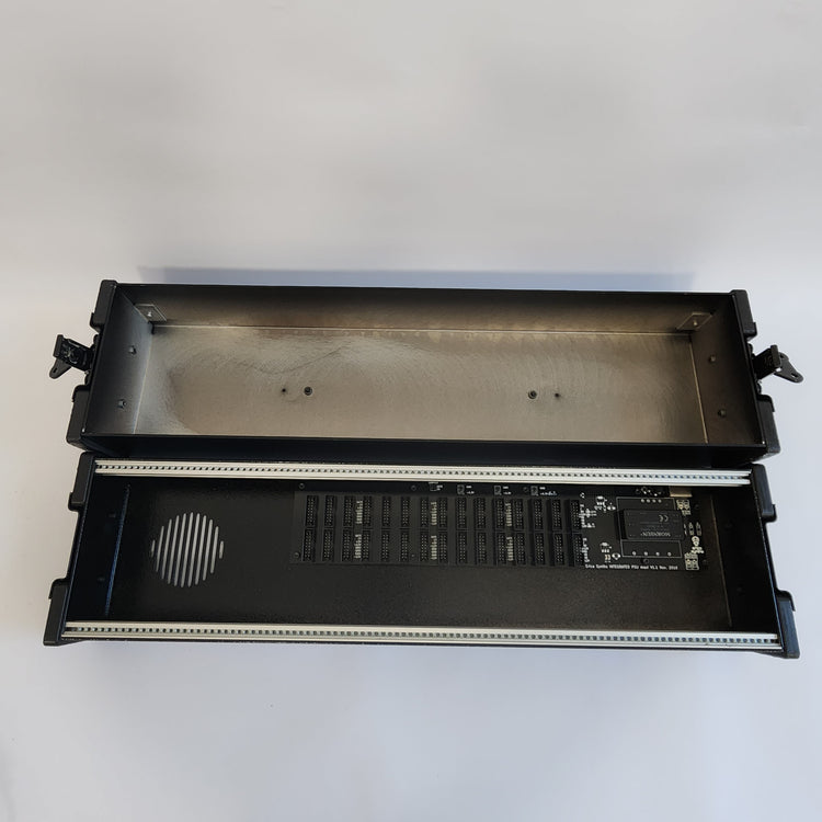Erica Synths 104HP Aluminum Skiff Case and Lid