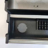Erica Synths 104HP Aluminum Skiff Case and Lid