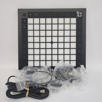 Novation Launchpad Pro Mk3 with OEM Accessories and PSU