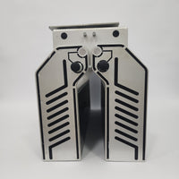 TipTop Audio Station 252 Folding Case