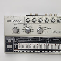 Roland TR-606 Drum Machine with Individual Outs and Tom Pitchbend Mods