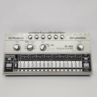 Roland TR-606 Drum Machine with Individual Outs and Tom Pitchbend Mods