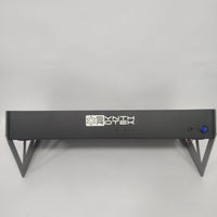 Synthrotek Cheeks of STEEL - 6U w/ Skiff Boat Powered