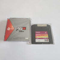 Roland VP-9000 VariPhrase Processor with USB Zip Drive and Disks