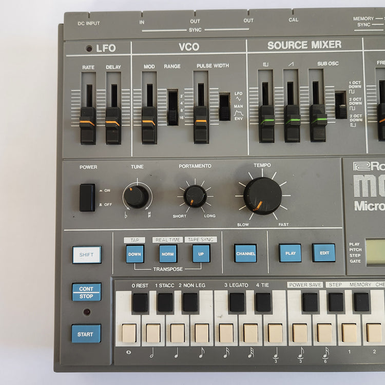 Roland MC-202 MicroComposer