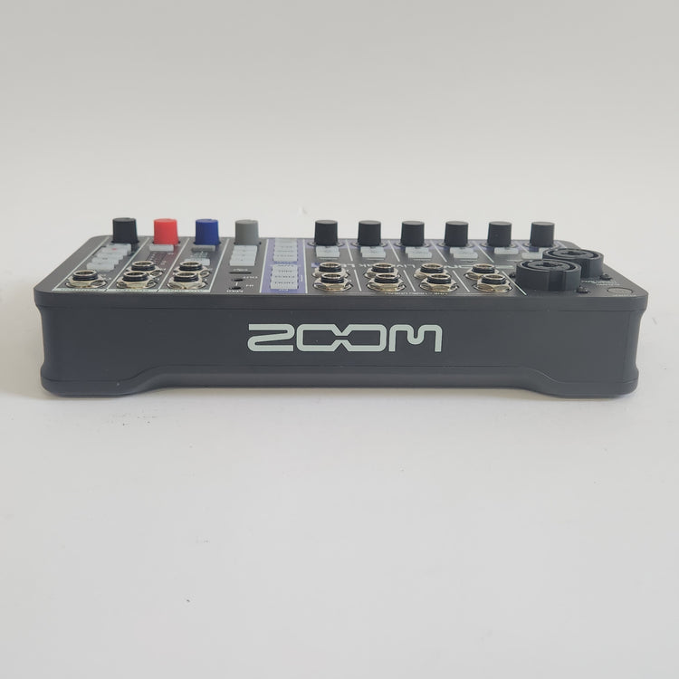 Zoom LiveTrak L-6 10-Channel Mixer & Recorder