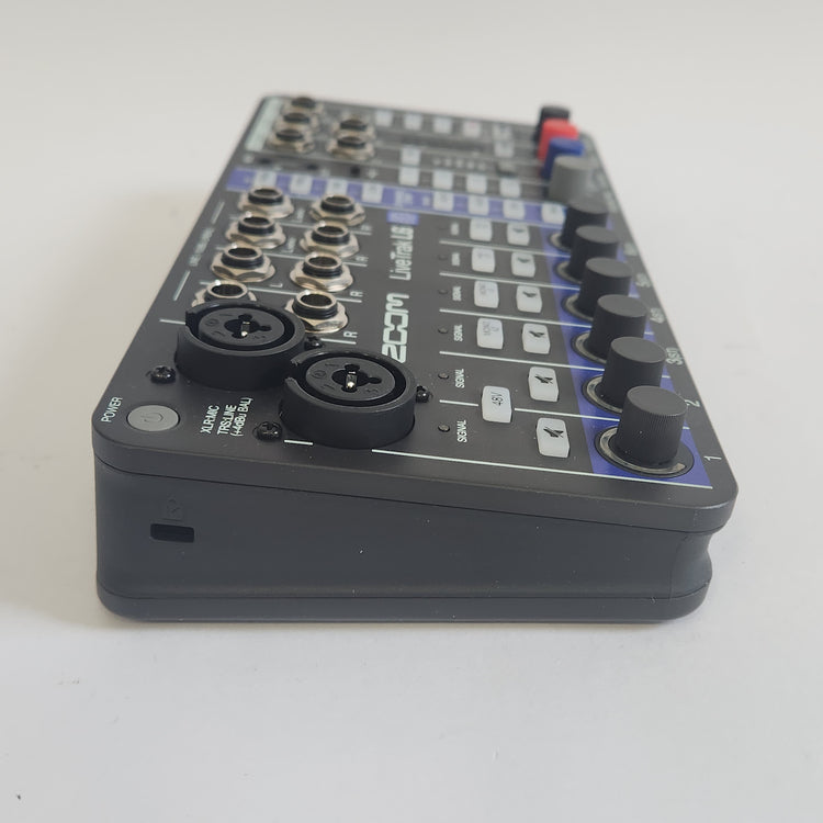 Zoom LiveTrak L-6 10-Channel Mixer & Recorder