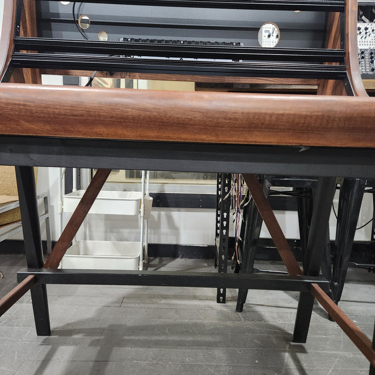 Needham Woodworks ATwin Cabinet Desk Legs