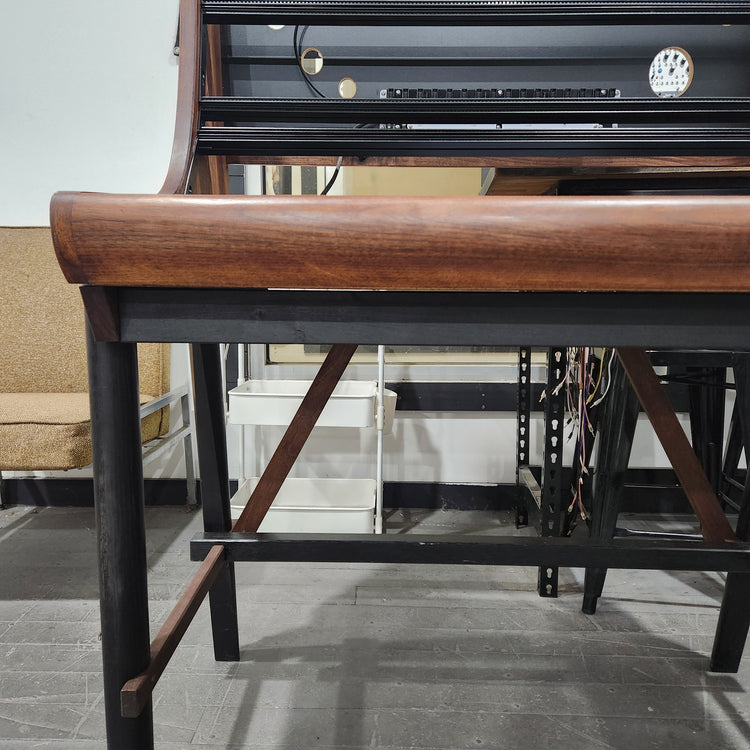 Needham Woodworks ATwin Cabinet Desk Legs