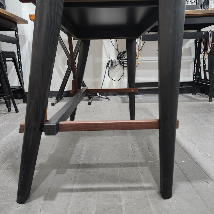 Needham Woodworks ATwin Cabinet Desk Legs