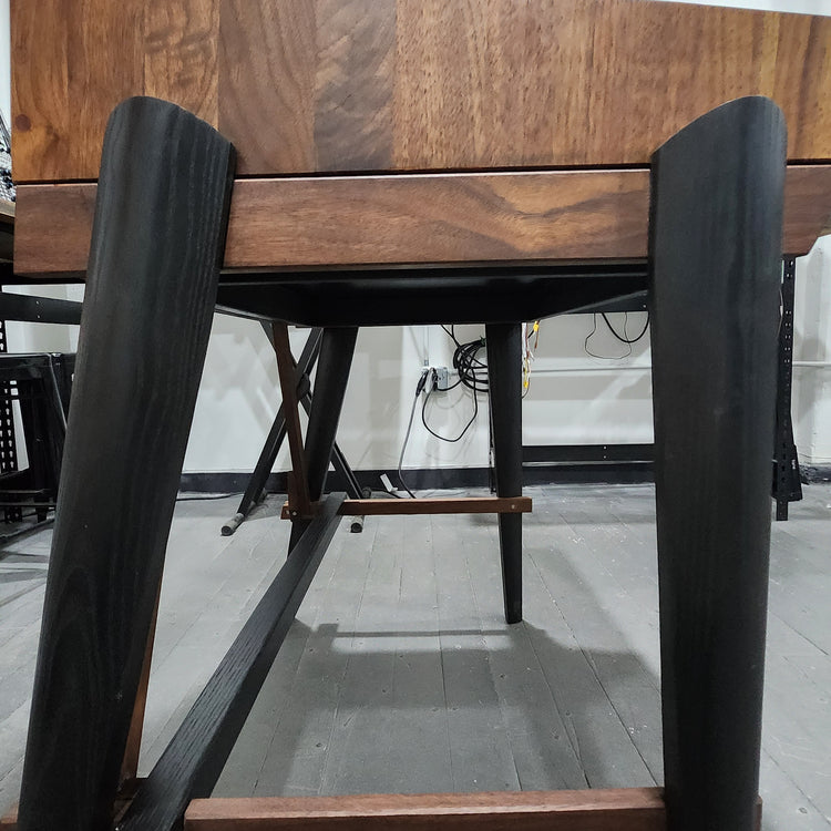 Needham Woodworks ATwin Cabinet Desk Legs