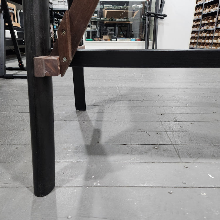 Needham Woodworks ATwin Cabinet Desk Legs