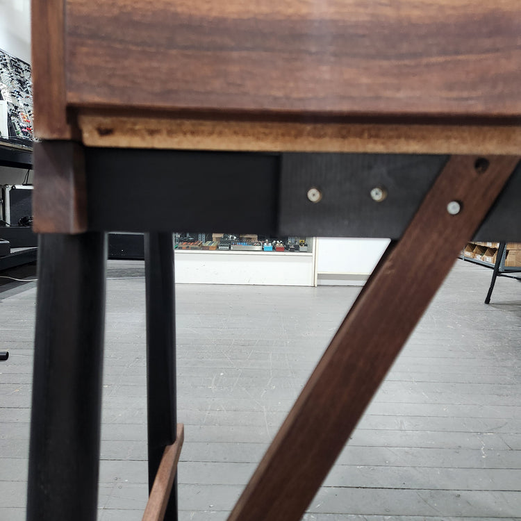 Needham Woodworks ATwin Cabinet Desk Legs