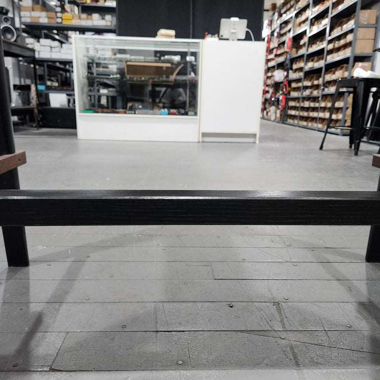 Needham Woodworks ATwin Cabinet Desk Legs