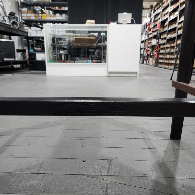 Needham Woodworks ATwin Cabinet Desk Legs