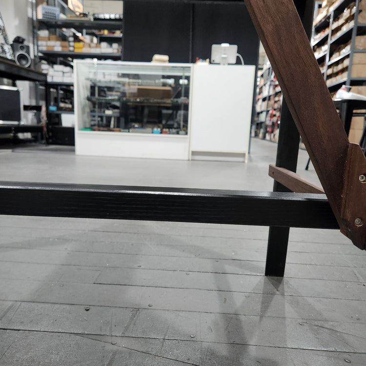 Needham Woodworks ATwin Cabinet Desk Legs