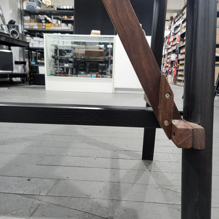 Needham Woodworks ATwin Cabinet Desk Legs