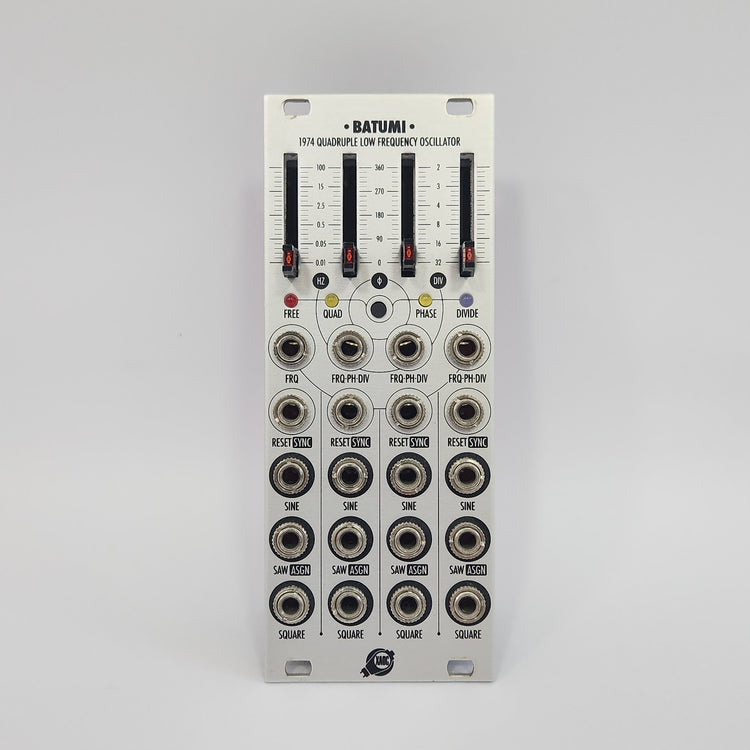XAOC Devices Batumi Quad LFO