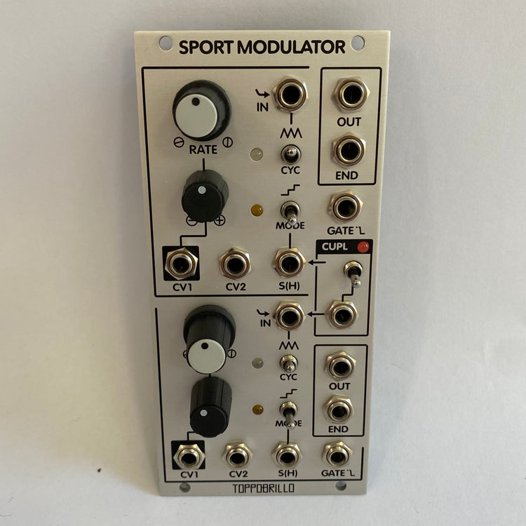 Toppobrillo Sport Modulator 2