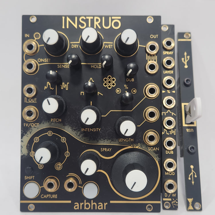 Instruo Arbhar v2 and Expander