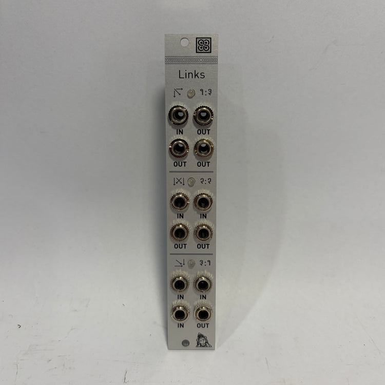 Mutable Instruments Links