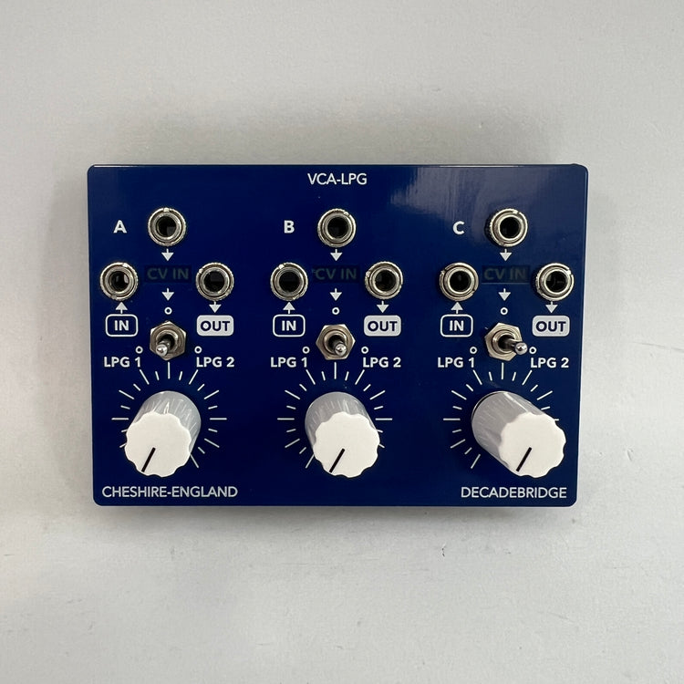 Decadebridge Passive VCA-LPG