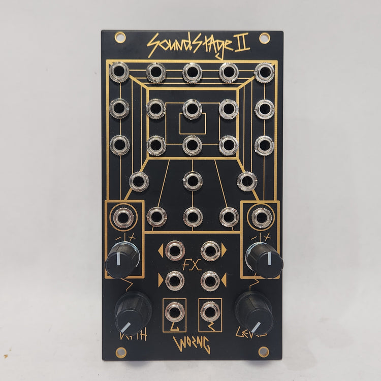 WORNG Electronics SoundStage II