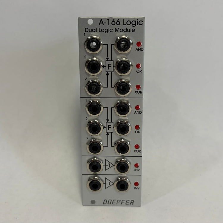 Doepfer A-166 Dual Logic