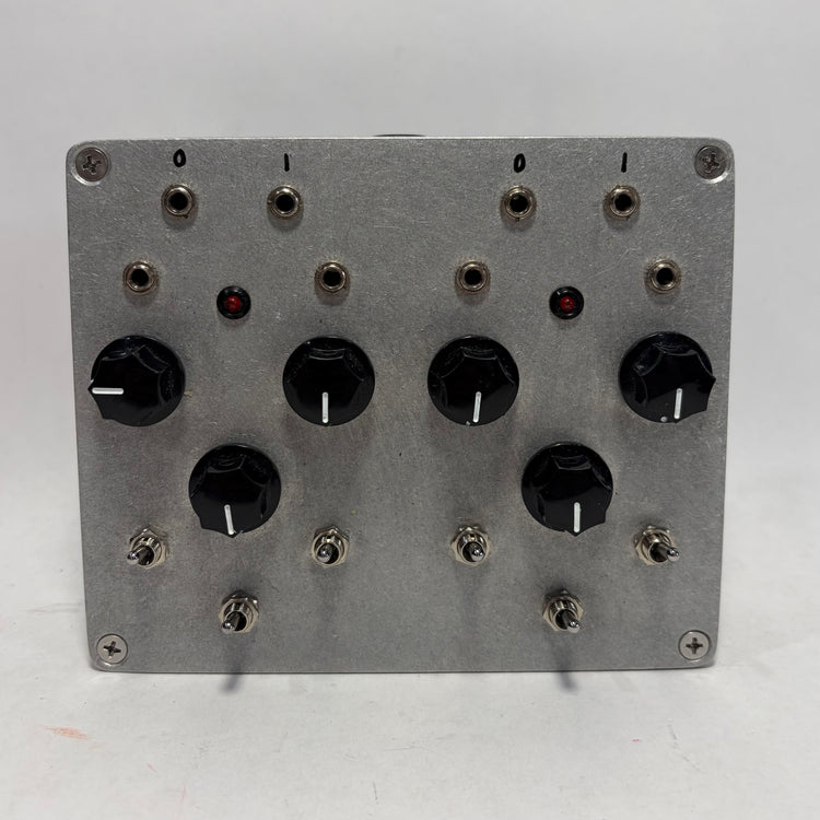 Electro Lobotomy Dual Waveshaping Distortion
