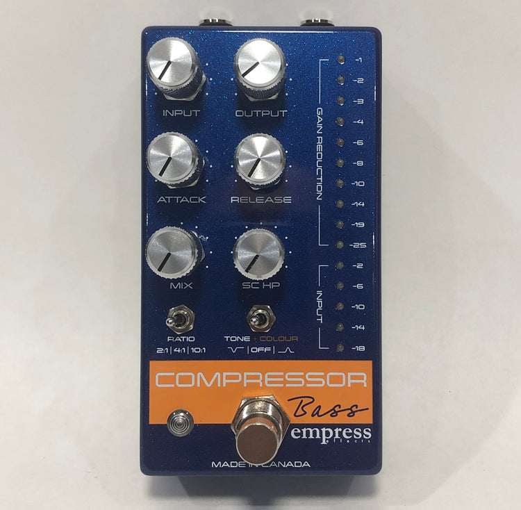 Empress Bass Compressor