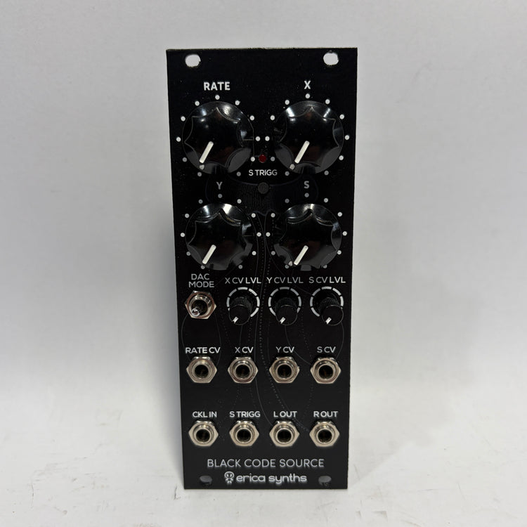 Erica Synths Black Code Source