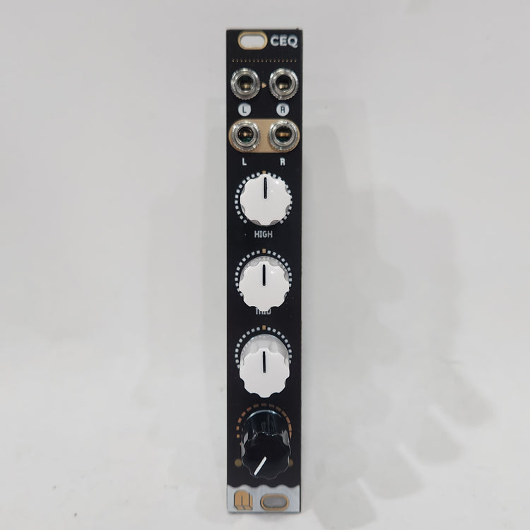 NANO CEQ - DJ EQ & Compressor