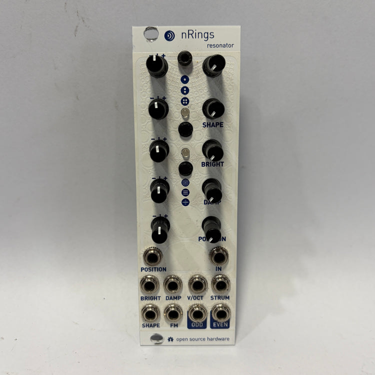 Magpie Modular nRings