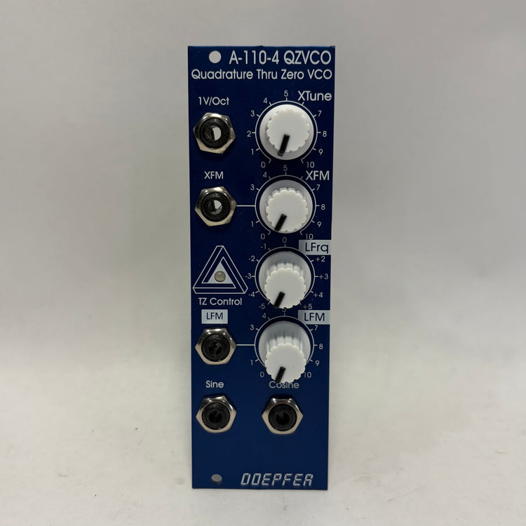 Doepfer A-110-4 QZVCO