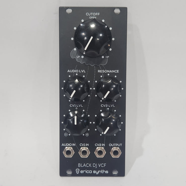Erica Synths Black DJ VCF