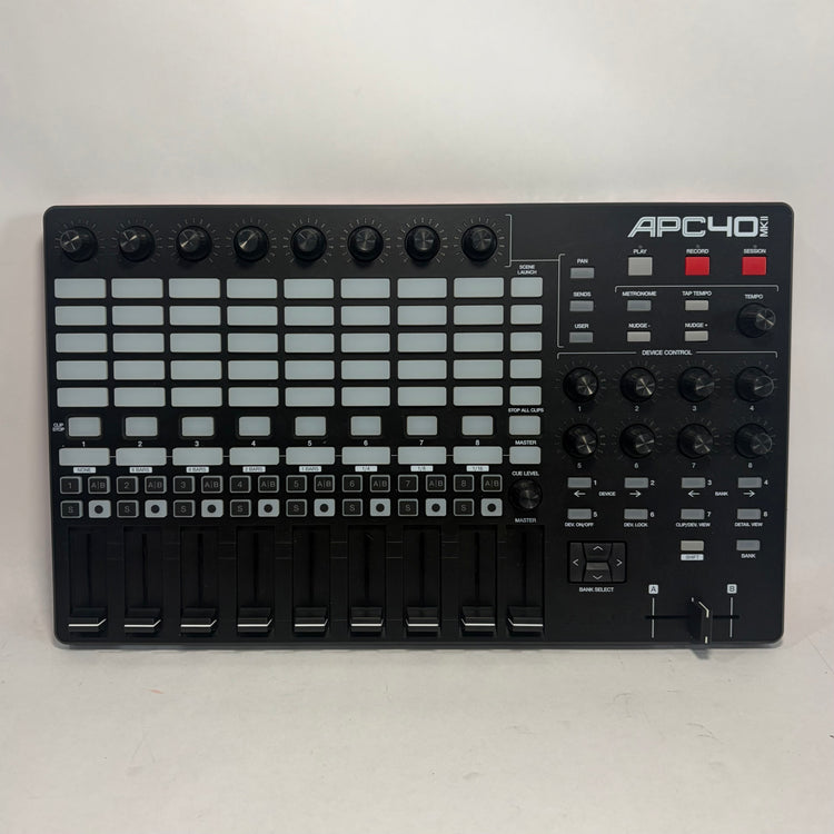 Akai Professional APC40 mkII