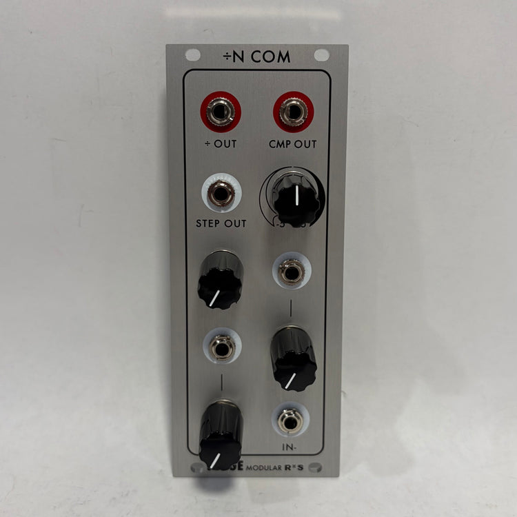 Random Source Serge Divide by N Comparator (NCOM)