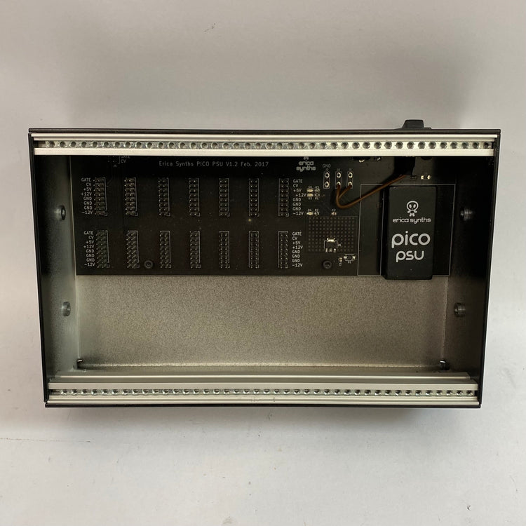 Erica Synths 1x42HP Aluminum Pico Case