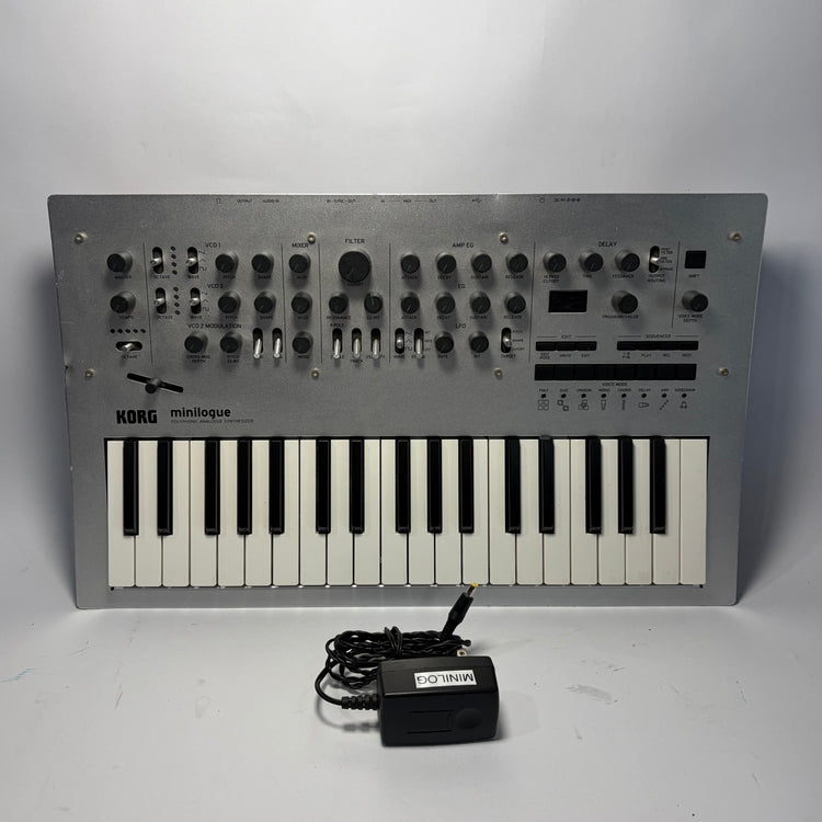 Korg Minilogue