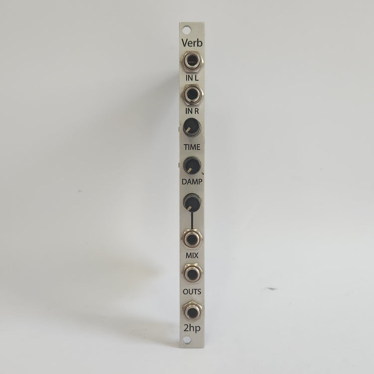2hp Verb Silver