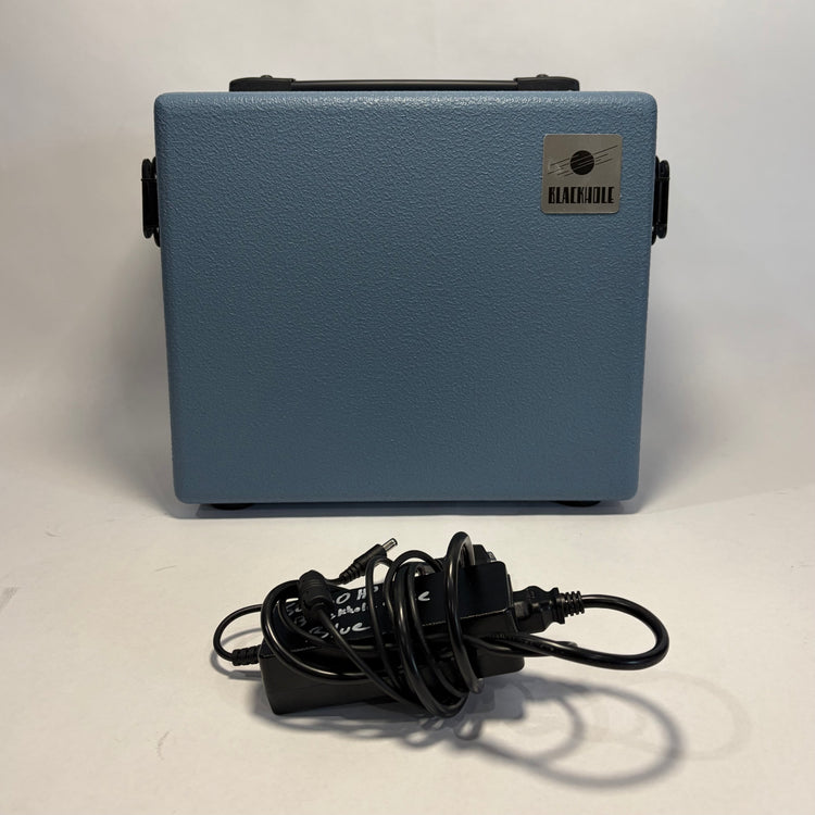 Blackhole Cases SIX_60 6U 60HP Power Case - Blue