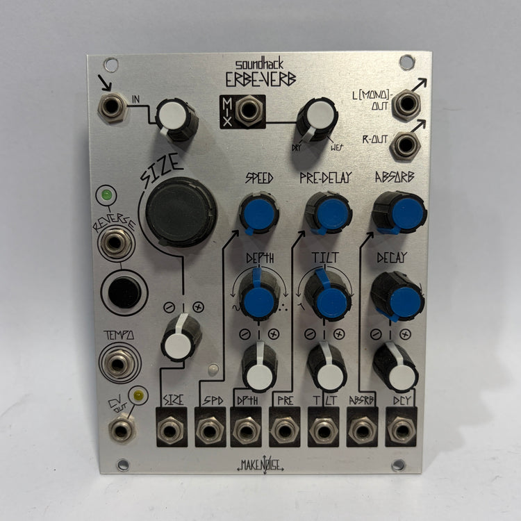 Make Noise Erbe-Verb