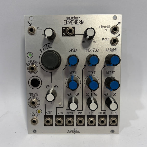 Used Make Noise Erbe-Verb