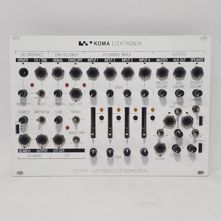 Koma Elektronik Field Kit